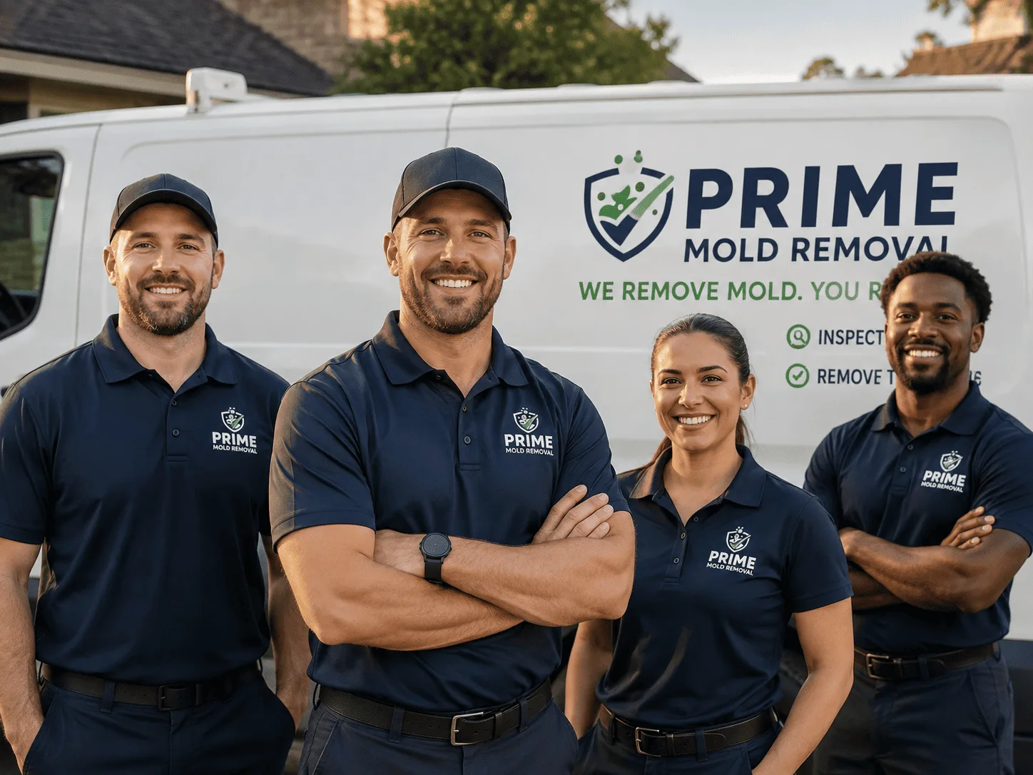 Mold Inspection in West Alexandria, OH near me